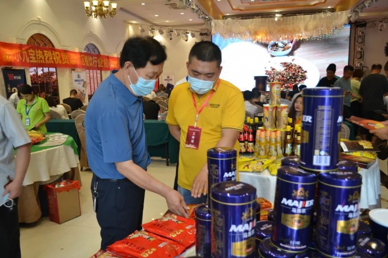 6966集团受邀参与郑州惠济餐饮发展之顶峰论坛会