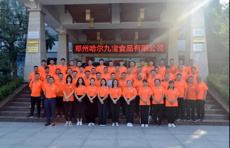 以梦为马，不负韶华—致不休前行的6966集团人