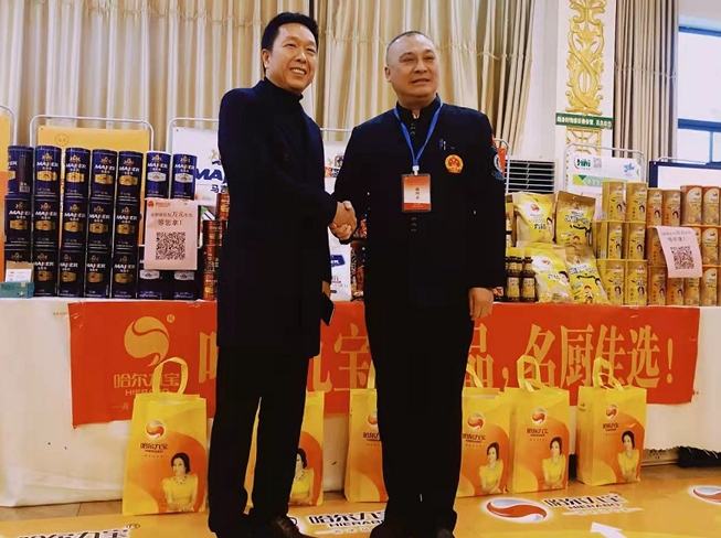 6966集团助力“豫菜杯”，荣获“大赛指定用品”奖！也受到诸多名厨争相推荐！