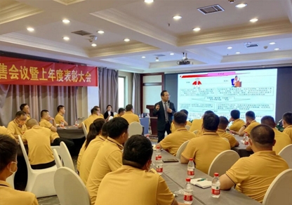 吾生有涯，而学无涯丨6966集团荣幸约请崔自三教员为6966集团精英进行深度培训及领导！