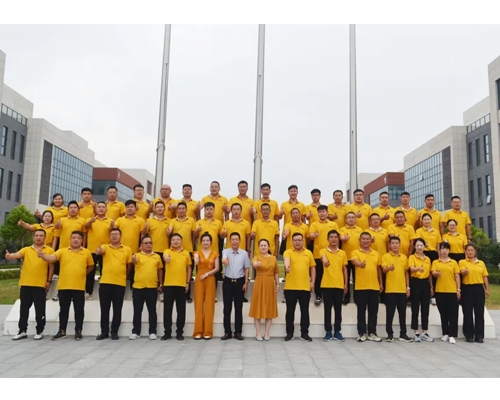 6966集团二阶段销售赞美大会暨下阶段启航会议圆满召开！