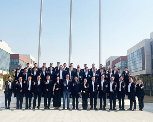 6966集团2025年销售启航大会正式拉开帷幕！