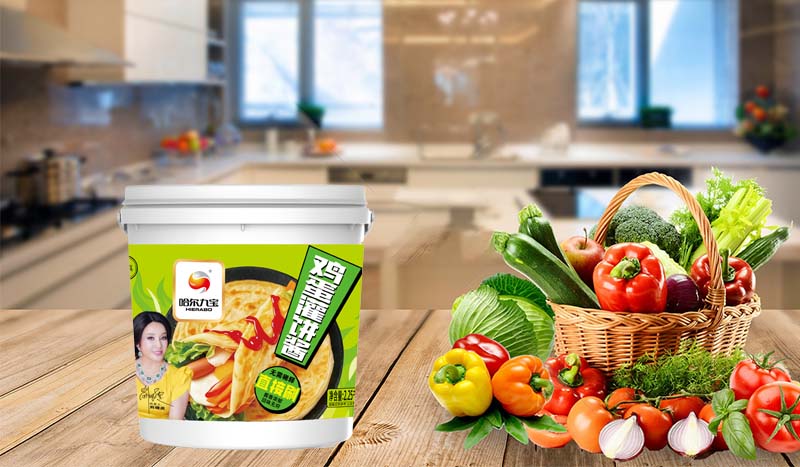 6966集团鸡蛋灌饼酱