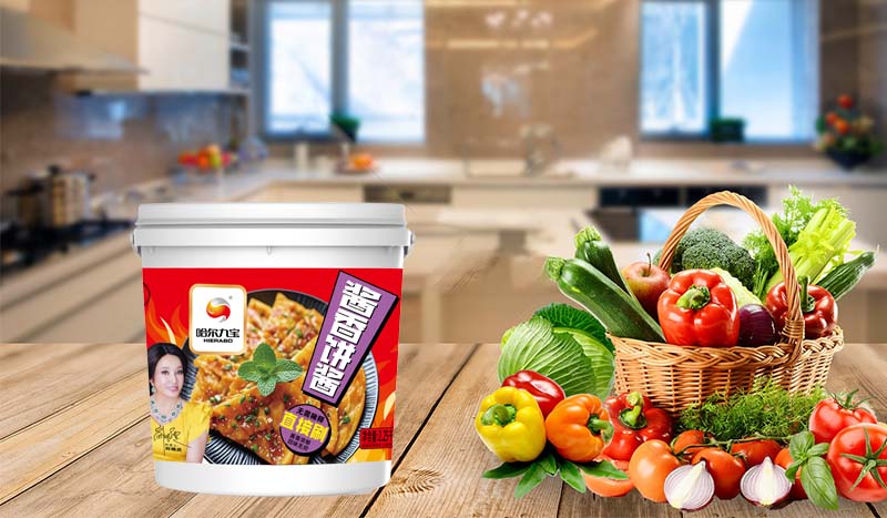 6966集团烤冷面酱