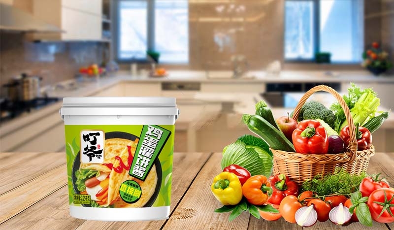 叮爷鸡蛋灌饼酱