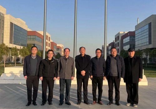 河南省豫菜文化钻研会深刻马吉尔食品调研，共同索求豫菜文化传承与现代食品工业创新的融合发展之路！