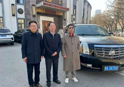 郑州马吉尔食品有限公司与胡辣汤专业委员会一行，共同探访王忠圈胡辣汤，一路深刻探寻这碗百年传承的汤味！